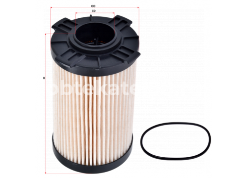 Фильтр топливный SANY тонкой очистки SAKURA EF57010