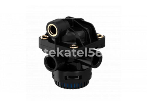 Ускорительный клапан DAF, MERCEDES, MAN, SCANIA он 9730060030 WABCO 9730060030