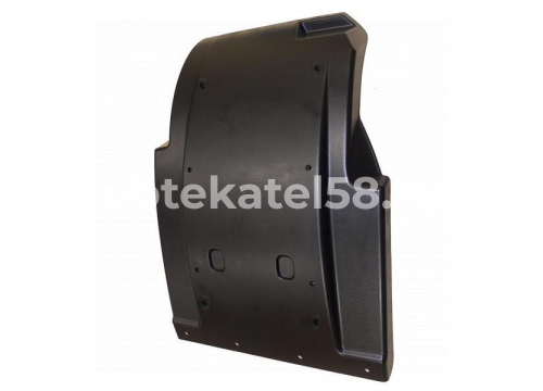 DAF XF 2ser/105 крыло переднее задняя часть левое он 1389296 TANGDE TD04C018001