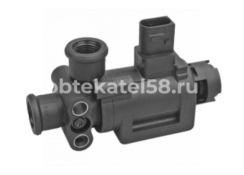 Клапан электромагнитный ABS SITRAK C7H овальная фишка он 811W521606117 CREATEK CK4259