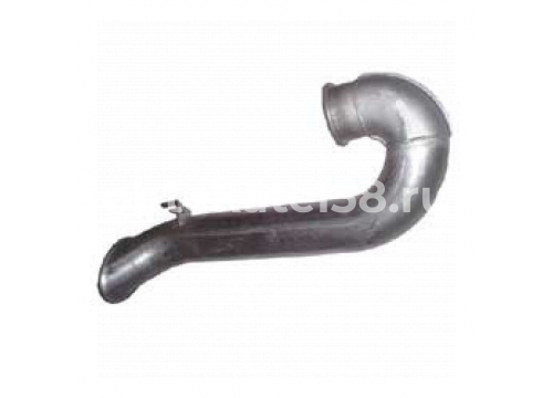 Труба глушителя передняя DAF 95XF HOBI 78093
