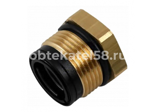 Фитинг переходник M16/Voss 230/NG8 металл он 81981836114 SAMPA 0962211