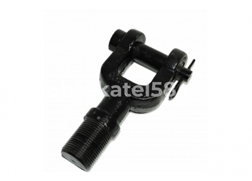 Вилка буксировочная+палец SHACMAN X6000/F3000 OEM DZ95189840010