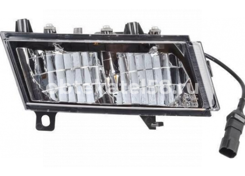 Фара противотуманная SCANIA 6 NG 2017-> правая/LED он 2552718 TANGDE TD01-52-025R