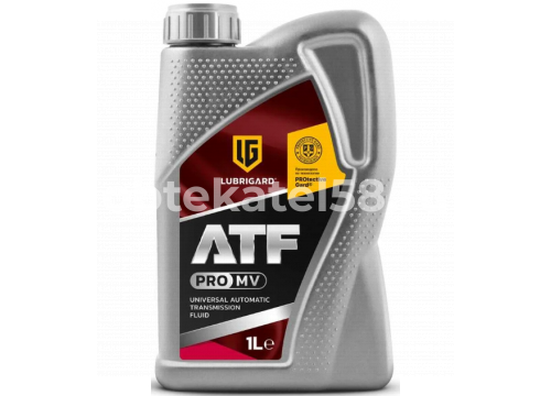 Масло ATF Dexron IIIH АКПП/ГУР 1л синтетика LUBRIGARD ATF PRO MV LGPATFMVTC12