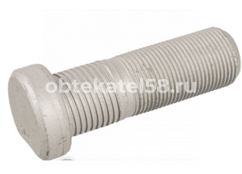 Болт крепления колеса дакромет Mercedes L=68;22х1,5 MARSHALL M4100147