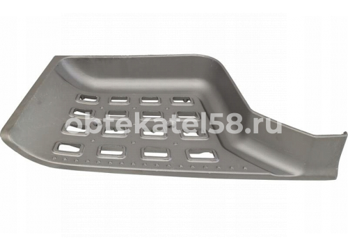 Daf XF106 накладка в нижнюю левая подножку он 1945871 STELLOX 8723322SX