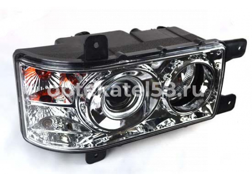 Фара KMZ-6520/4308/6511 RH(правая) он 731.3775 SKV 731.3775