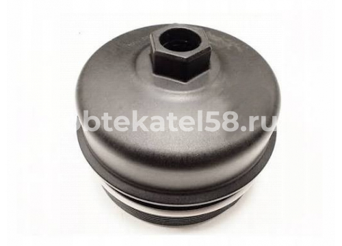 Крышка масляного фильтра DAF 95XF Euro3 он 1386746 SAMPA 051431