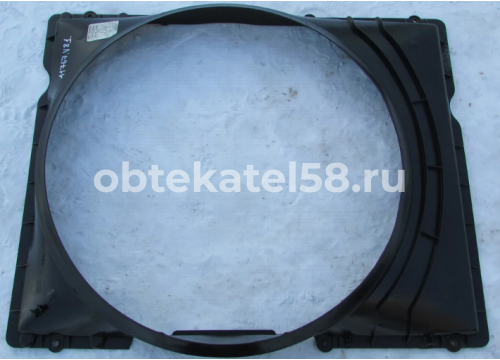 Диффузор радиатора VOLVO FM12 2V он 3183757 TANGDE TV04K008001