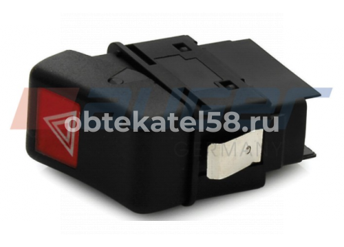 Кнопка аварийной сигнализации VOLVO FH12 он 8157750 AUGER 74935