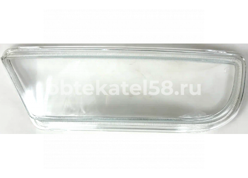 Стекло фары п/т FAW J7 LH(левое) OEM 37320152000C00E000