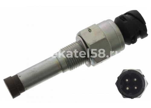 Датчик скорости MERCEDES Actros/Axor/Atego (спидометра) он A0125424717 STARTEC INF.01.421