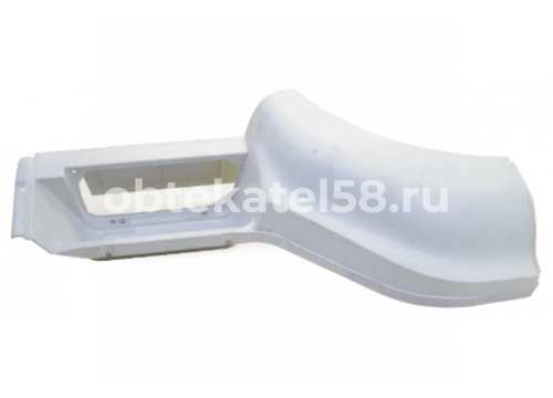 Подножка с крылом правая Renault Premium 1,2v он 5010468636 STELLOX SK-4770142-01