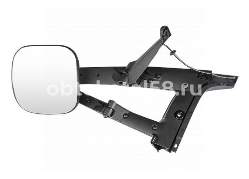 Зеркало переднего обзора MERCEDES ACTROS MP3 кронштейн/L=450мм/подогрев AUGER 82896