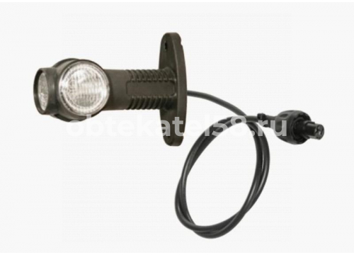 Фонарь габаритный (РОГ) ASPOECK Superpoint 3, LED с кабелем 1750мм правый 31-3307-014