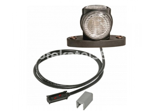 Фонарь габаритный (РОГ) ASPOECK Superpoint 3, LED с кабелем 1500мм левый/правый 31-3364-004