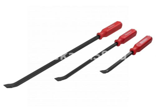 Набор монтировок 3 предмета L=300/450/600мм на держателе ROCKFORCE RF-904U3A