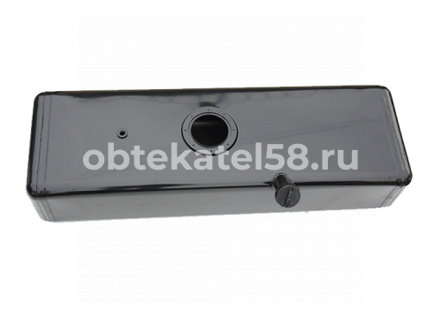 Топливный бак ГАЗ-3302 (140л) металл удлин.база инж. он 33023-1101010-20 АЗГ 190-33020214i 