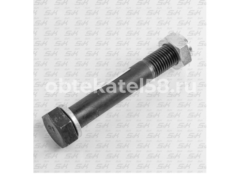 Болт рессоры BPW с гайкой M30x3.5/190 он 0585700030 S&K GMBH SK-3490026-01
