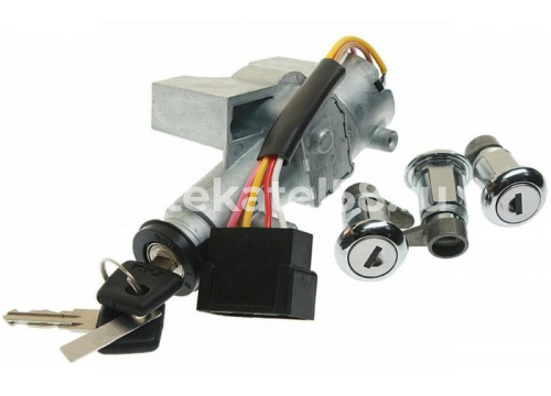 Комплект личинок ГАЗель NEXT ЦМФ (замок зажигания+двери) OEM A31R236105006