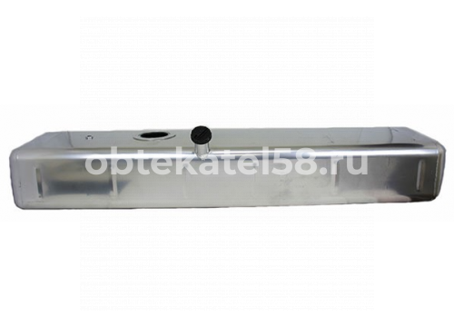 Топливный бак ГАЗ-3302 (120л) ХРОМ. под погружной насос инж. он 33023-1101010-20 АЗГ 19033020212iCh