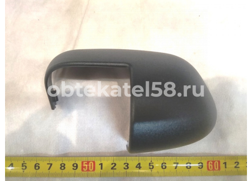 Крышка стойки зеркала MERCEDES Atego 2(LKN)/Axor 2 2004->, KMZ 5490 нижняя/LH TANGDE TD08-50-047L