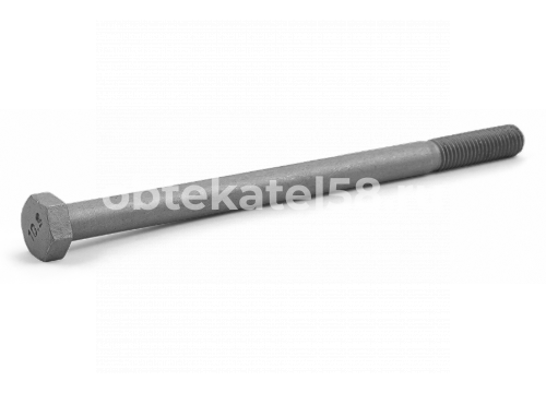 Болт M12x1,75/190 крепления пневморессоры SCHMITZ 014866 EXOVO 01099E