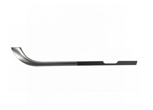 Накладка решетки бампера DAF XF106 левая 2132518 (Серая) TangDe TD05-61-167NL
