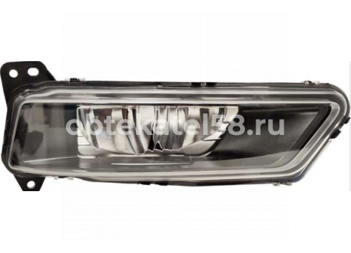 Фара противотуманная MAN TGX 2020-> EURO 6 (TGM/TGS/TGL)/RH(правая)/LED HANLIN SY-ML4006 R