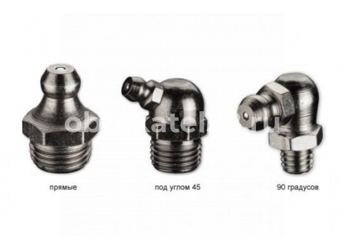 Пресс-масленка 45град M10x1 STARTEC OFS.60.M10L45