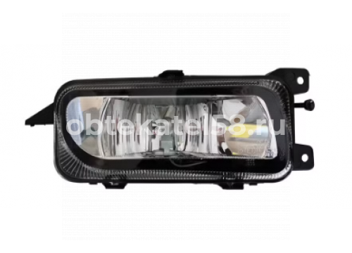 Фара противотуманная MERCEDES Actros MP2/MP3 2003-> LH HANLIN 281.MB3743 L