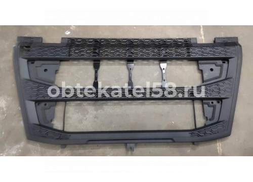 Решетка радиатора нижняя VOLVO FH16 4v+ 2021-> черная он 23512110 TANGDE TD13-51-041