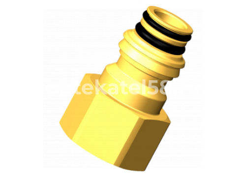 Фитинг RAUFOSS переходник F16x1,5/ABC-Regular/металл он 93150116 ENTERPRISE E731F16R
