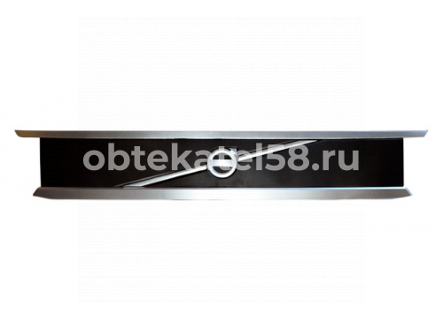 Панель капота VOLVO FH16 2013-> верхняя/с молдингами(без VOLVO!)/хром TANGDE TV07C006001
