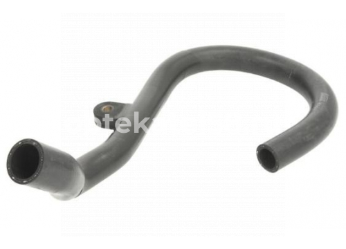 Патрубок радиатора DAF (отопителя) ø20/ø26x770 он 1427154 AUGER 69606