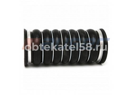 Патрубок интеркуллера Volvo L=224/Dвн=81/Dн=105 7421259899 Auger 94040  