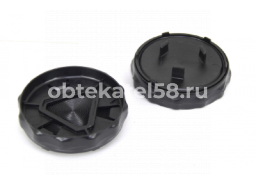 Ручка ГАЗель 3302 регулировки спинки сиденья  (к-т с заглушкой, 2шт) OEM 3102680550601