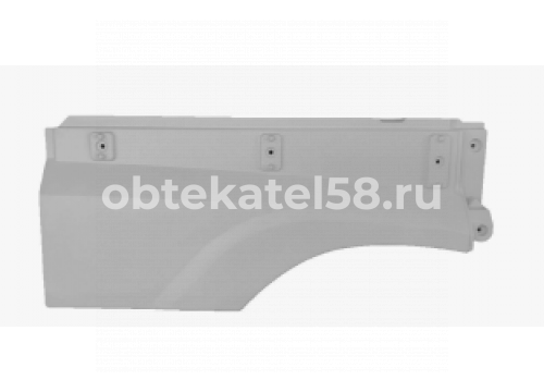 Продолжение крыла Daf XF106 правое он 1843493 AUGER 114236