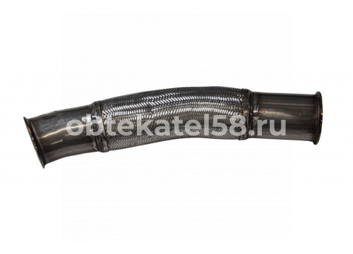 Гофра глушителя SITRAK C7H OEM 712W152040025