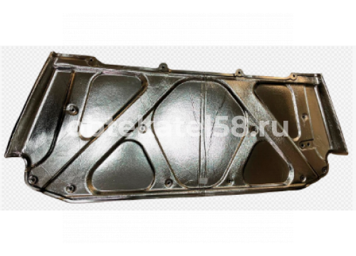 Шуба утеплитель под капот ГАЗон Next (термошумоизоляция) OEM C41R11-8412302