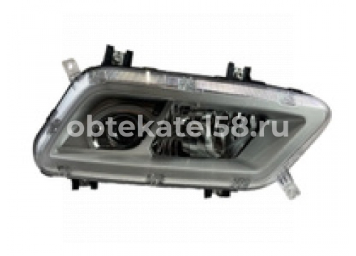 Фара противотуманная DONGFENG GX левая OE Dongfeng 3732110C6200