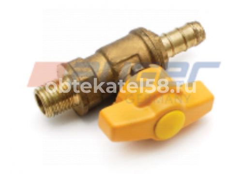 Кран сливной стакана сепаратора MAN TGA/TGX/TGS он 81125100028 AUGER 81228