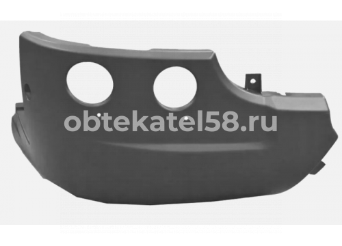 Scania 6 R угол бампера правый он 1923743 EXOVO 22056E