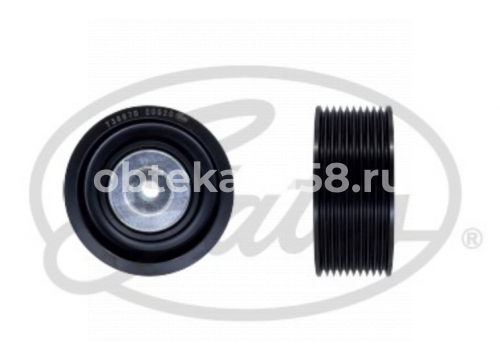 Ролик натяжителя ремня VOLVO FH16 4v 2013-> он 21891328 GATES T36670