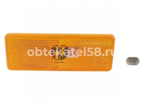 Указатель габаритов MERCEDES AXOR LED боковой LH/RH он 0005447611 HANLIN 116.MB3731