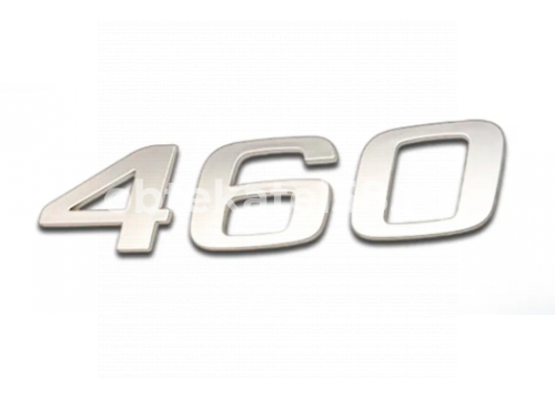 Эмблема VOLVO FH16 4v 2013-> "460" OEM 21409400