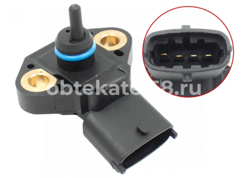 Датчик давления масла MERCEDES Actros/Axor, KMZ 5490 он 0091534728 BOSCH 0281006282