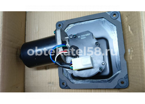 Мотор стеклоочистителя DONGFENG GX он 3741010-C6100 ENTERPRISE E9806081
