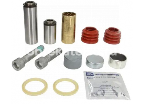 Ремкомплект суппорта KNORR (направляющих) ST7 OEM K108002K50
